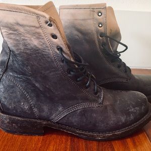 Freebird by Steven Ombré Combat boots